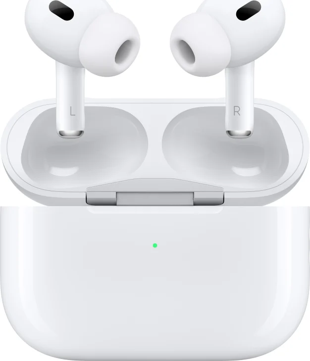 Apple AirPods Pro (2nd gen) with USB-C, White