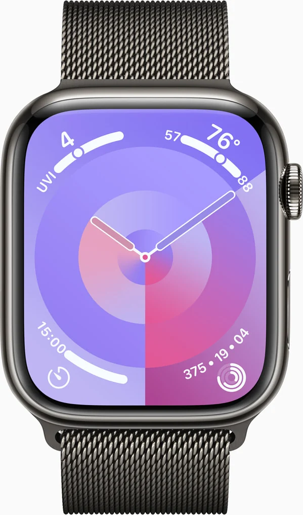 Apple Apple Watch Series 9 GPS, Midnight