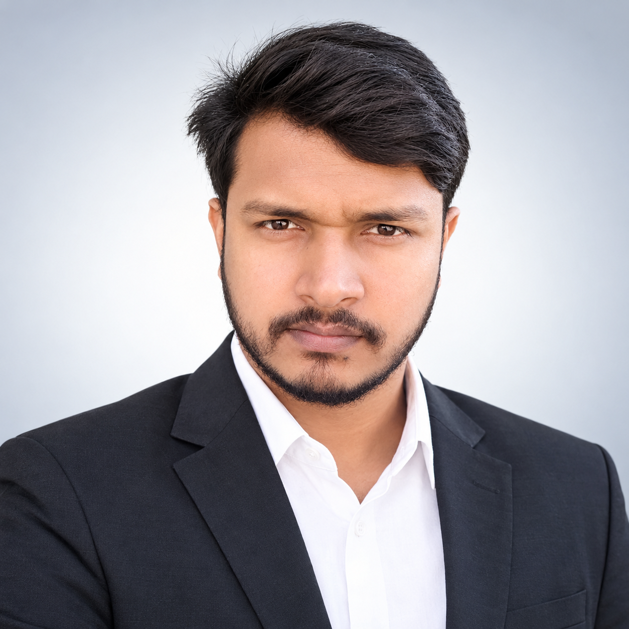 Surya Narayan Paswan - Founder & Managing Director