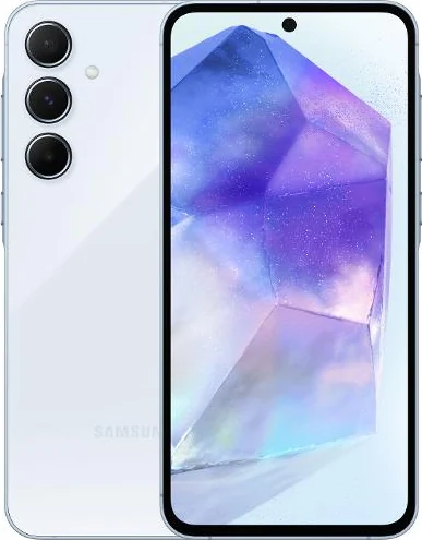 Samsung Galaxy A55 5G, Awesome Iceblue