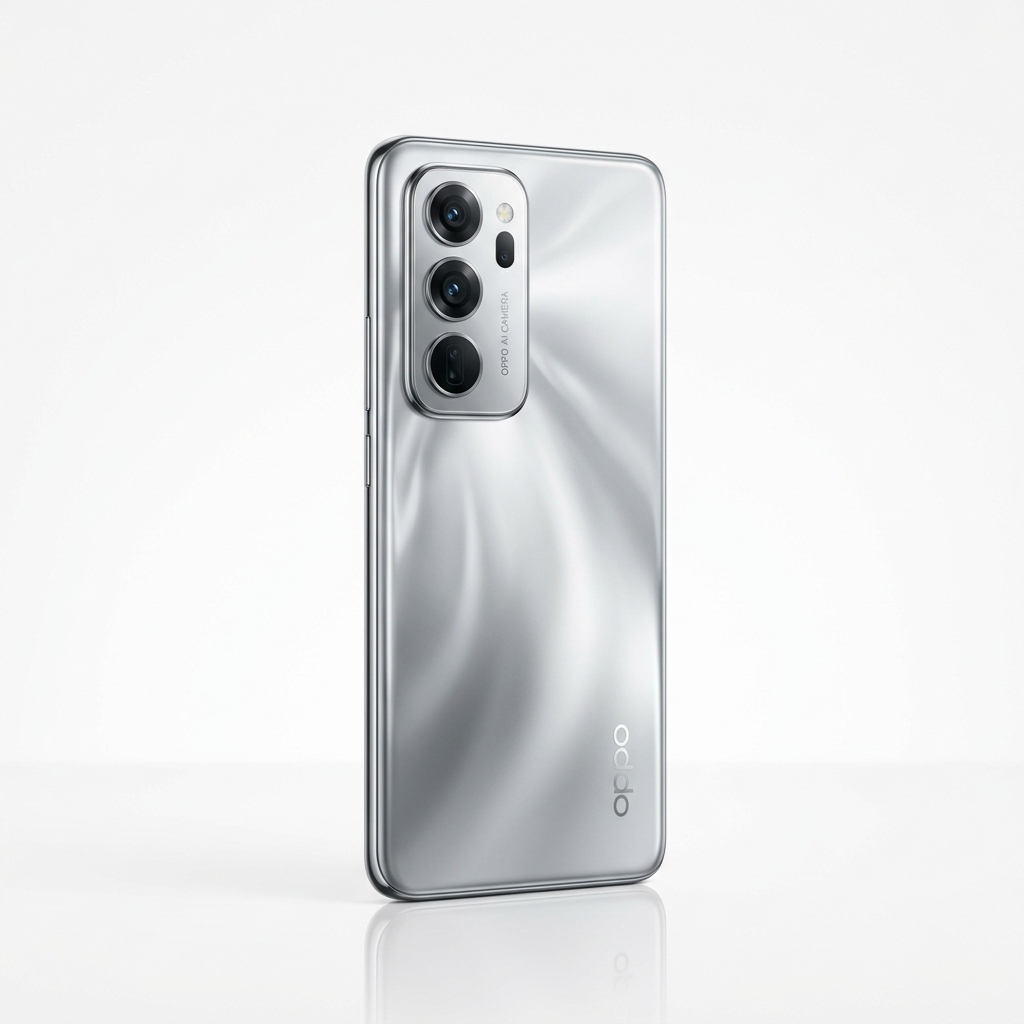 Oppo Oppo Reno 12 Pro 5G, Nebula Silver