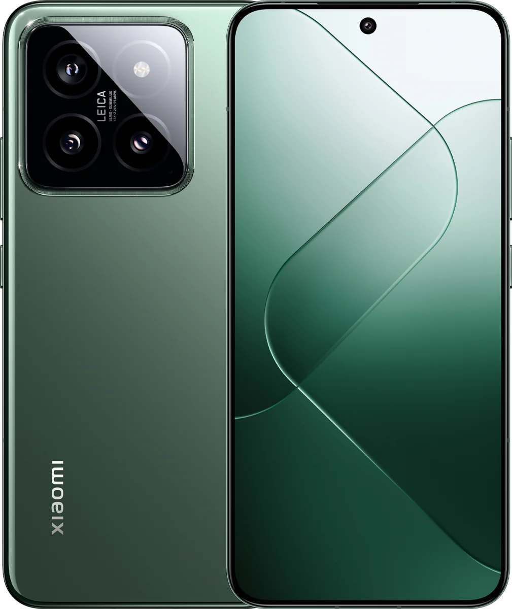 Xiaomi Xiaomi 14, Jade Green